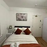 Gray Bridge Room